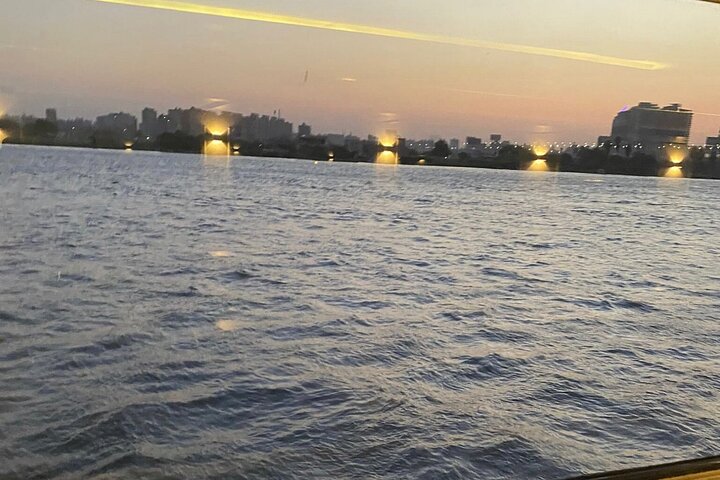 Cairo Dinner Cruise in Nile River With Belly Dancer show