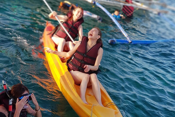 Boracay Sunset Cruise