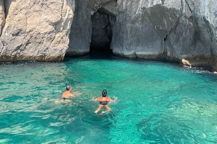 Amalfi Coast Private Boat Tour