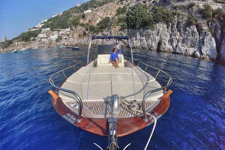 Amalfi Coast Private Boat Tour