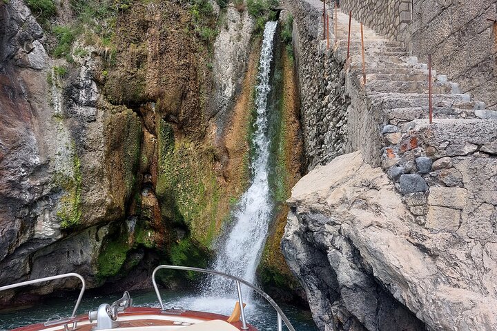 Amalfi Coast Private Boat Tour