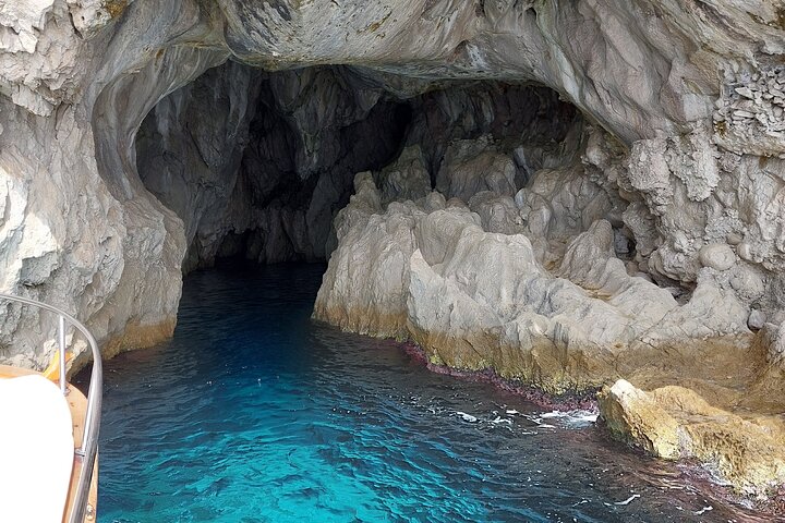 Amalfi Coast Private Boat Tour