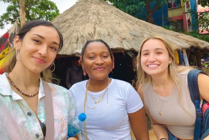 Tour through the gorgeous city of Lusaka