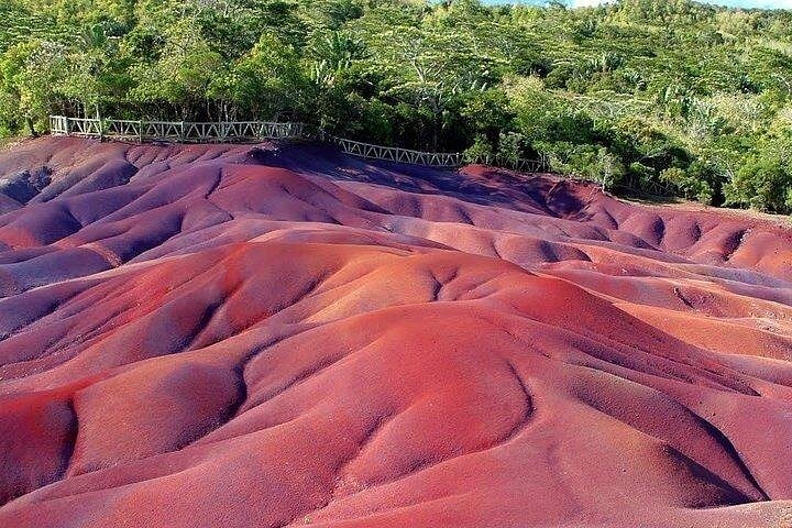 South-West of Mauritius Private Full-Day Scenic Tour with Lunch