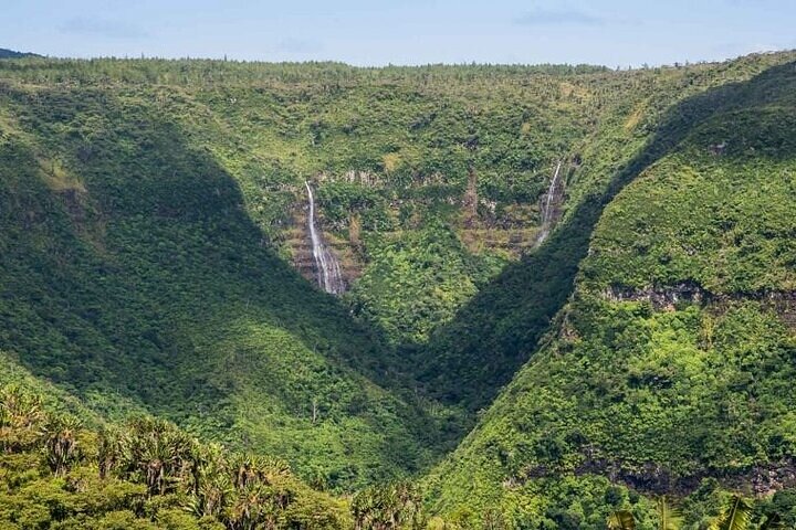 South-West of Mauritius Private Full-Day Scenic Tour with Lunch