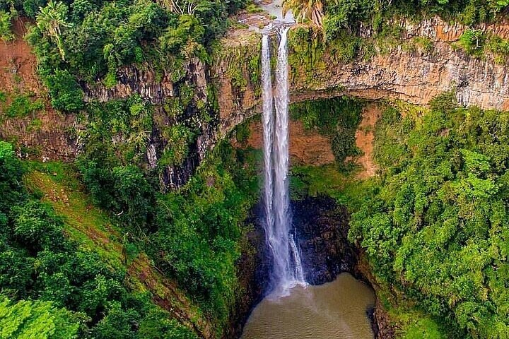 South-West of Mauritius Private Full-Day Scenic Tour with Lunch
