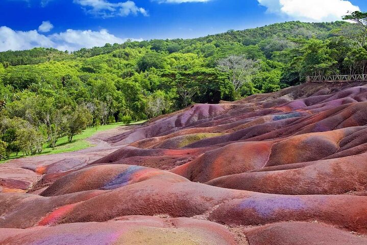 South-West of Mauritius Private Full-Day Scenic Tour with Lunch