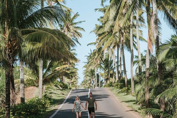 South-West of Mauritius Private Full-Day Scenic Tour with Lunch