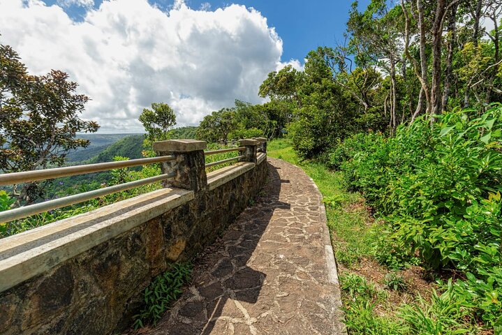 South-West of Mauritius Private Full-Day Scenic Tour with Lunch