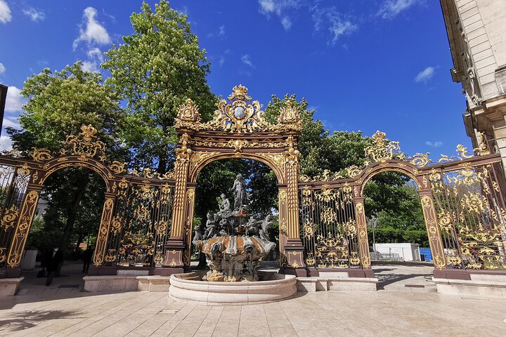 Guided Tour "Unusual Nancy"