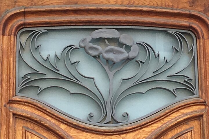 Guided Tour of Nancy, French Capital of Art Nouveau