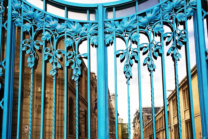 Guided Tour of Nancy, French Capital of Art Nouveau