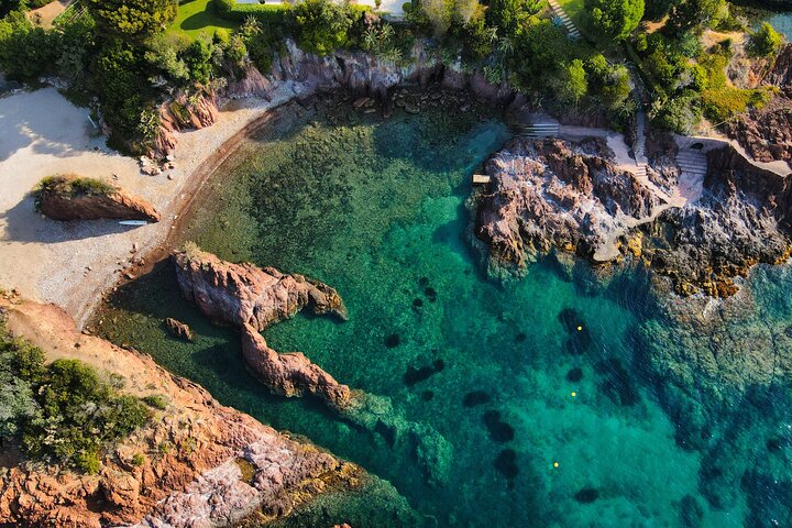 Snorkeling Excursion 2h30 Cap Roux & Calanques de l'Esterel