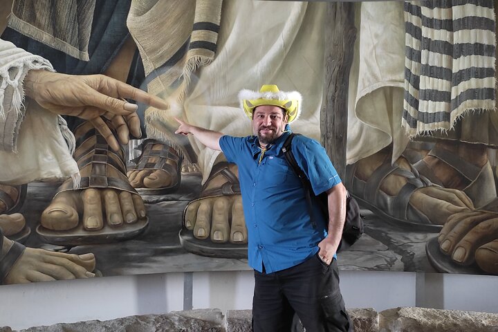 In the Footsteps of Jesus - Private Tour of Nazareth & the Sea of Galilee