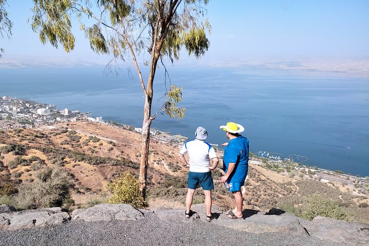 In the Footsteps of Jesus - Private Tour of Nazareth & the Sea of Galilee