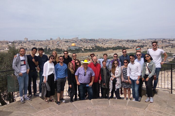 Holy Jerusalem Private Tour
