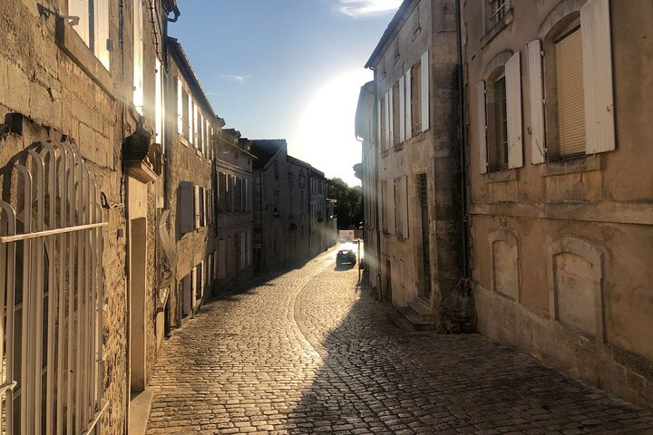e-Scavenger hunt Cognac: Explore the city at your own pace