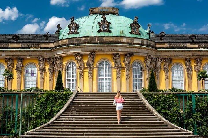 Berlin: Sachsenhausen Concentration Camp and Potsdam day tour