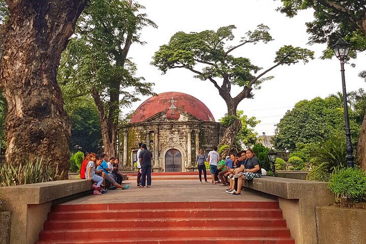 Spectacular Manila to Tagaytay: Full-Day Sightseeing Tour