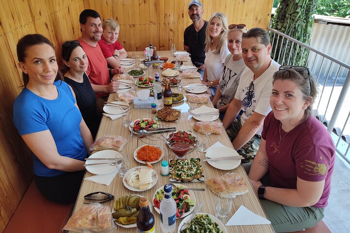 Day Trip to Armenia Including Homemade Lunch