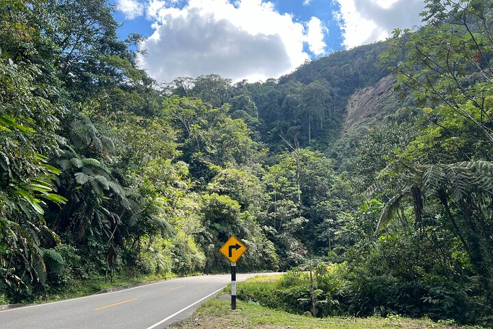 PISHURAYACU WATERFALL + Hot Springs San Jose – Tarapoto
