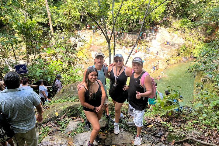PISHURAYACU WATERFALL + Hot Springs San Jose – Tarapoto