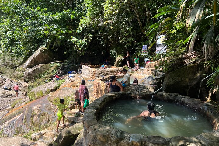 PISHURAYACU WATERFALL + Hot Springs San Jose – Tarapoto