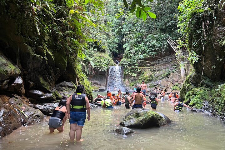 PISHURAYACU WATERFALL + Hot Springs San Jose – Tarapoto