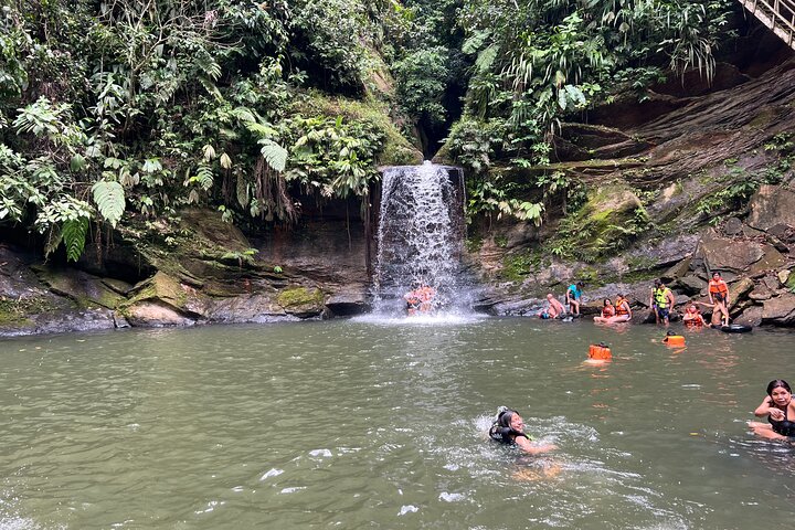 PISHURAYACU WATERFALL + Hot Springs San Jose – Tarapoto
