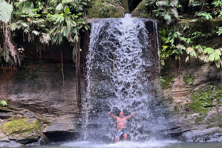 PISHURAYACU WATERFALL + Hot Springs San Jose – Tarapoto
