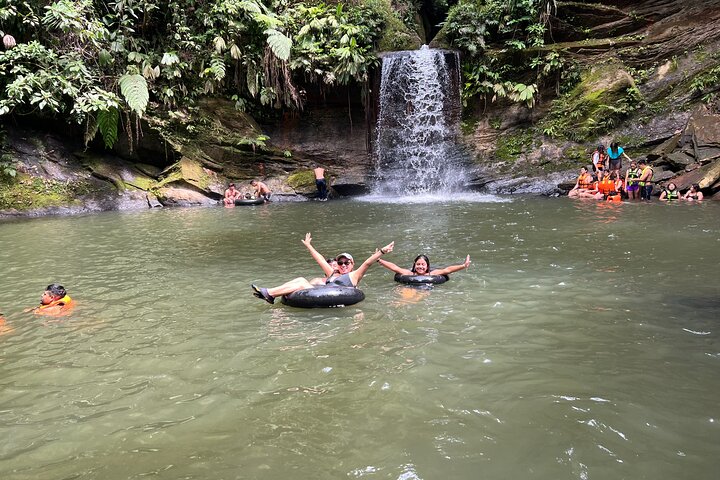PISHURAYACU WATERFALL + Hot Springs San Jose – Tarapoto