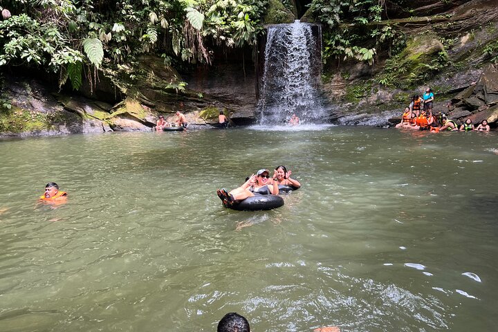 PISHURAYACU WATERFALL + Hot Springs San Jose – Tarapoto