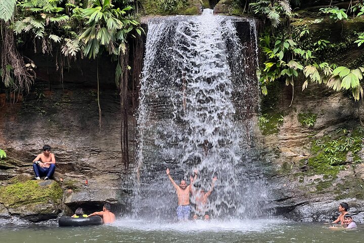 PISHURAYACU WATERFALL + Hot Springs San Jose – Tarapoto