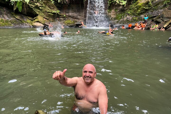 PISHURAYACU WATERFALL + Hot Springs San Jose – Tarapoto