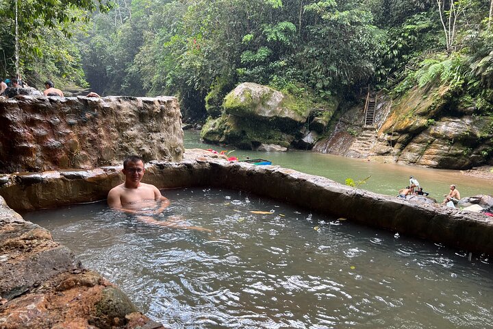 PISHURAYACU WATERFALL + Hot Springs San Jose – Tarapoto