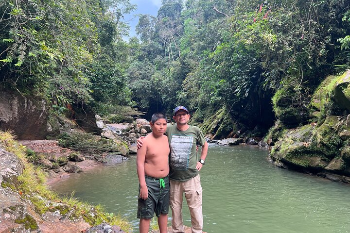 PISHURAYACU WATERFALL + Hot Springs San Jose – Tarapoto
