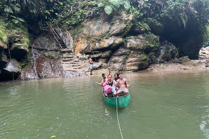 PISHURAYACU WATERFALL + Hot Springs San Jose – Tarapoto