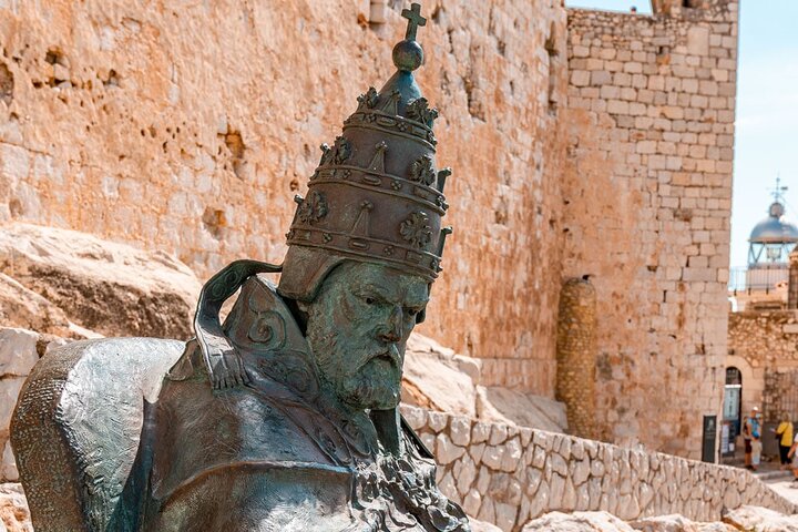 From Valencia: Day Tour in Peniscola, Game of Thrones