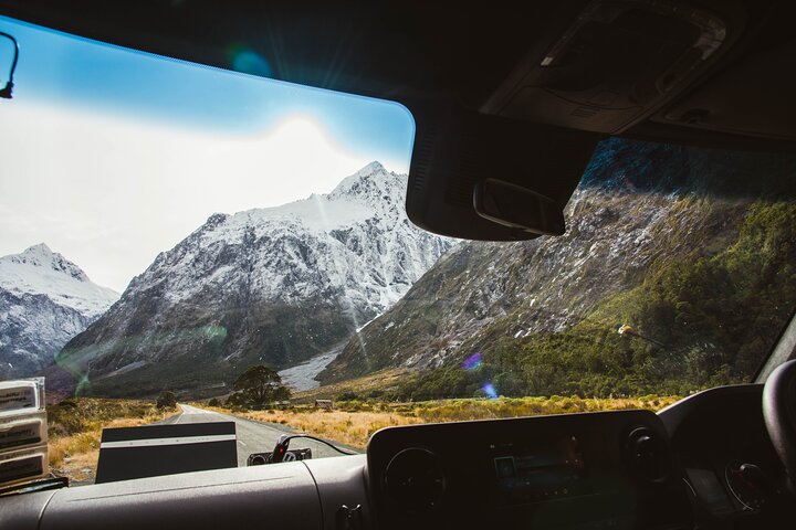 Milford Sound Premium Small Group Tour & Cruise from Queenstown