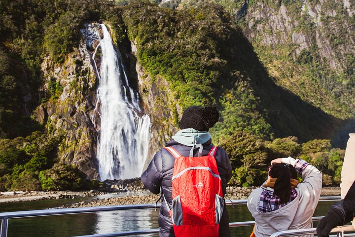 Milford Sound Premium Small Group Tour & Cruise from Queenstown