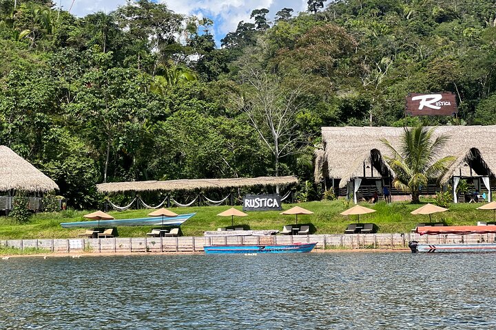 BLUE WILLOW LAGOON + Boat Trip + Panoramic Viewpoint – Tarapoto
