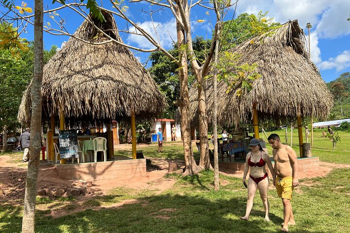 BLUE WILLOW LAGOON + Boat Trip + Panoramic Viewpoint – Tarapoto