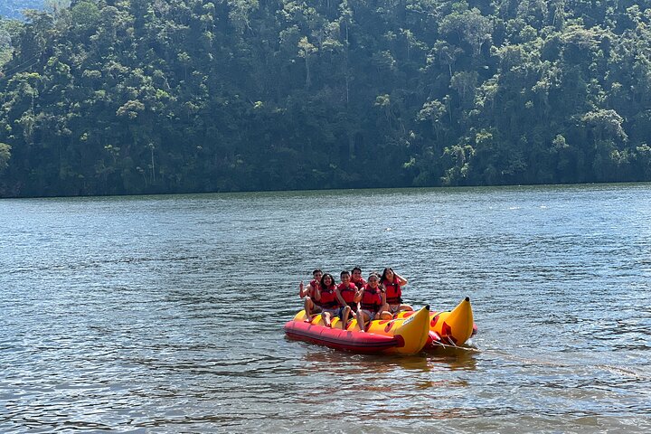 BLUE WILLOW LAGOON + Boat Trip + Panoramic Viewpoint – Tarapoto
