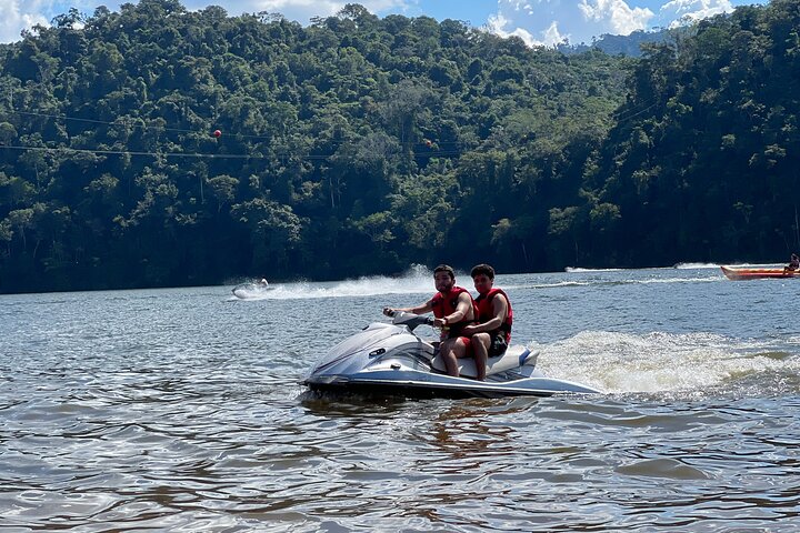 BLUE WILLOW LAGOON + Boat Trip + Panoramic Viewpoint – Tarapoto