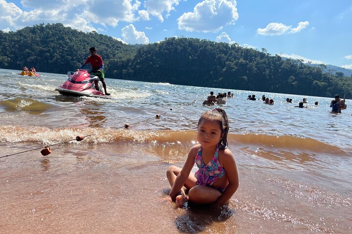 BLUE WILLOW LAGOON + Boat Trip + Panoramic Viewpoint – Tarapoto