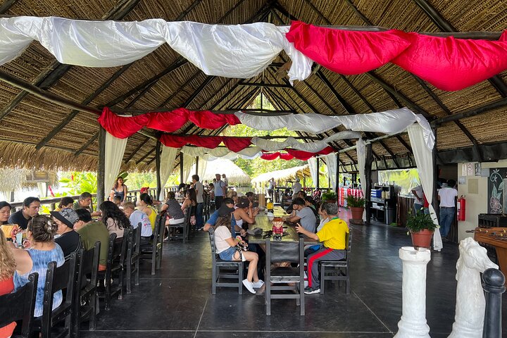 BLUE WILLOW LAGOON + Boat Trip + Panoramic Viewpoint – Tarapoto