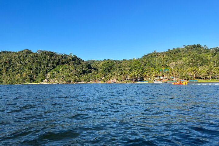 BLUE WILLOW LAGOON + Boat Trip + Panoramic Viewpoint – Tarapoto