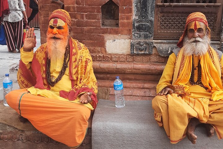 Kathmandu 2, 4 or 7 UNESCO Sites Private Day Tour