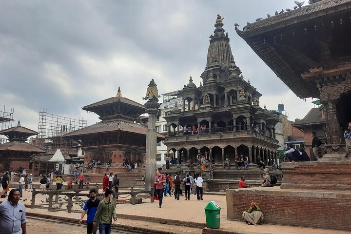 Kathmandu 2, 4 or 7 UNESCO Sites Private Day Tour