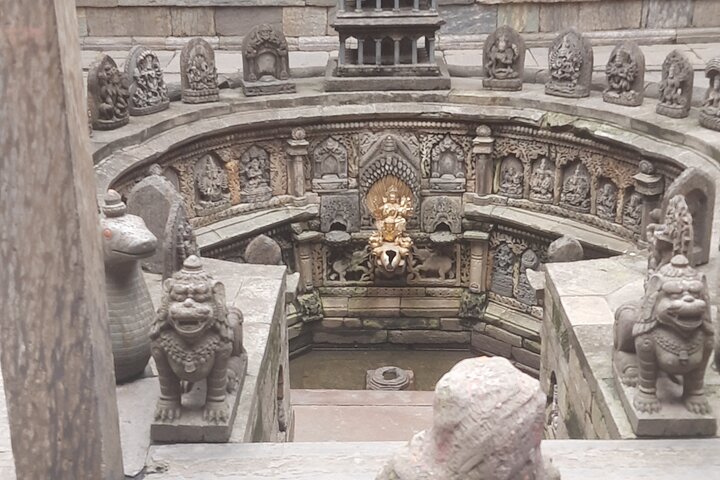 Kathmandu 2, 4 or 7 UNESCO Sites Private Day Tour
